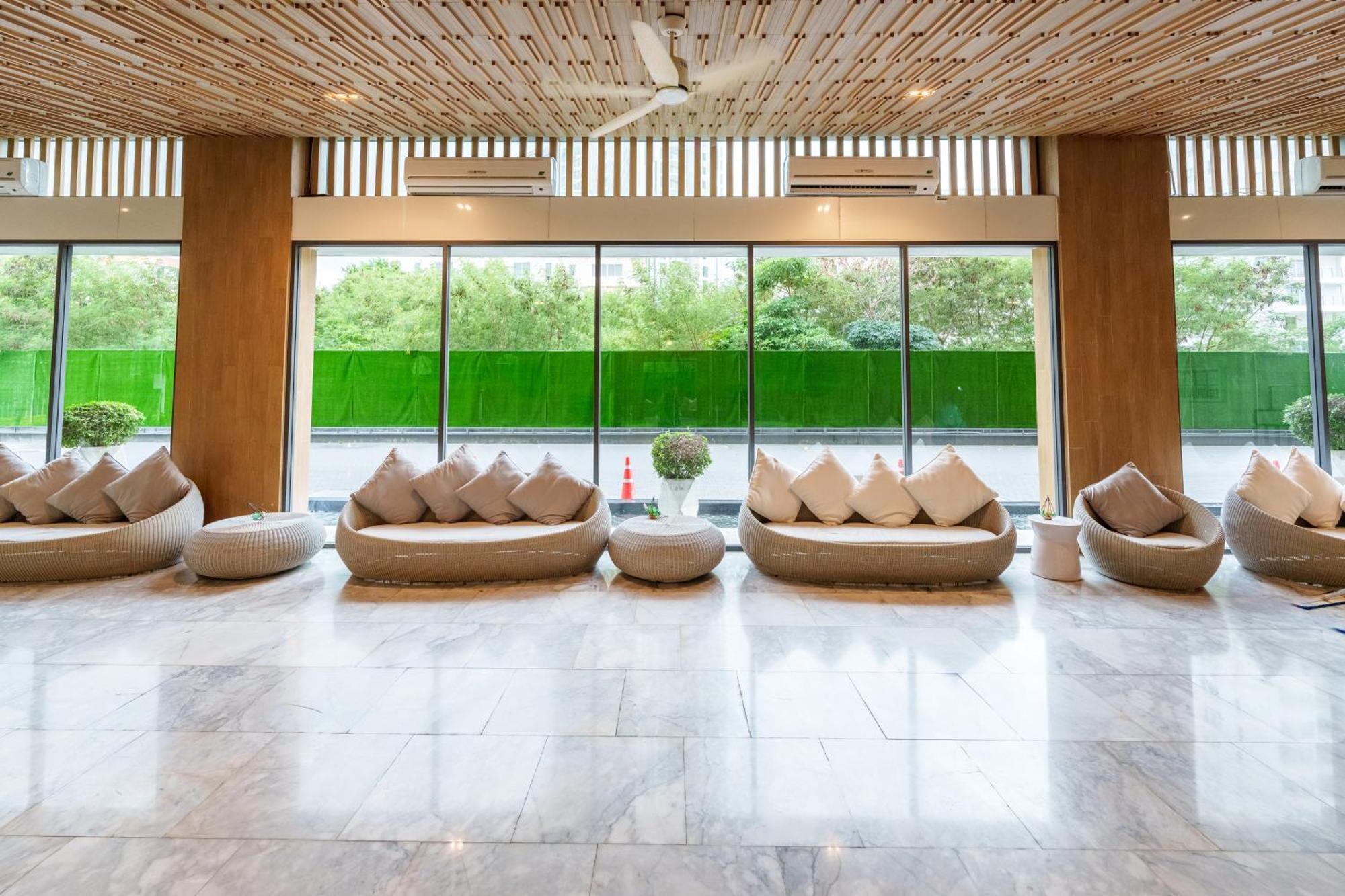 Veranda Residence By Ning Pantai Jomtien Bagian luar foto